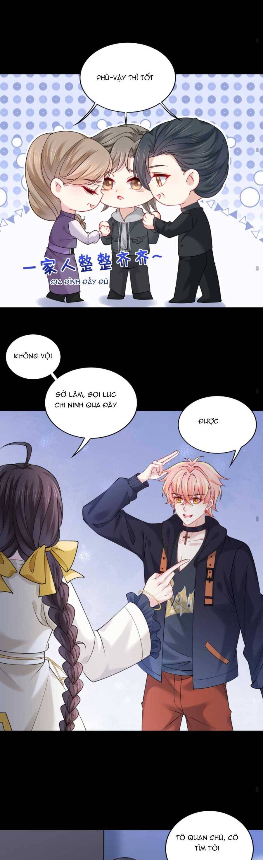 Đại Lão Huyền Học Xuống Núi Khuấy Động Cả Thế Giới Chapter 157 - Trang 2