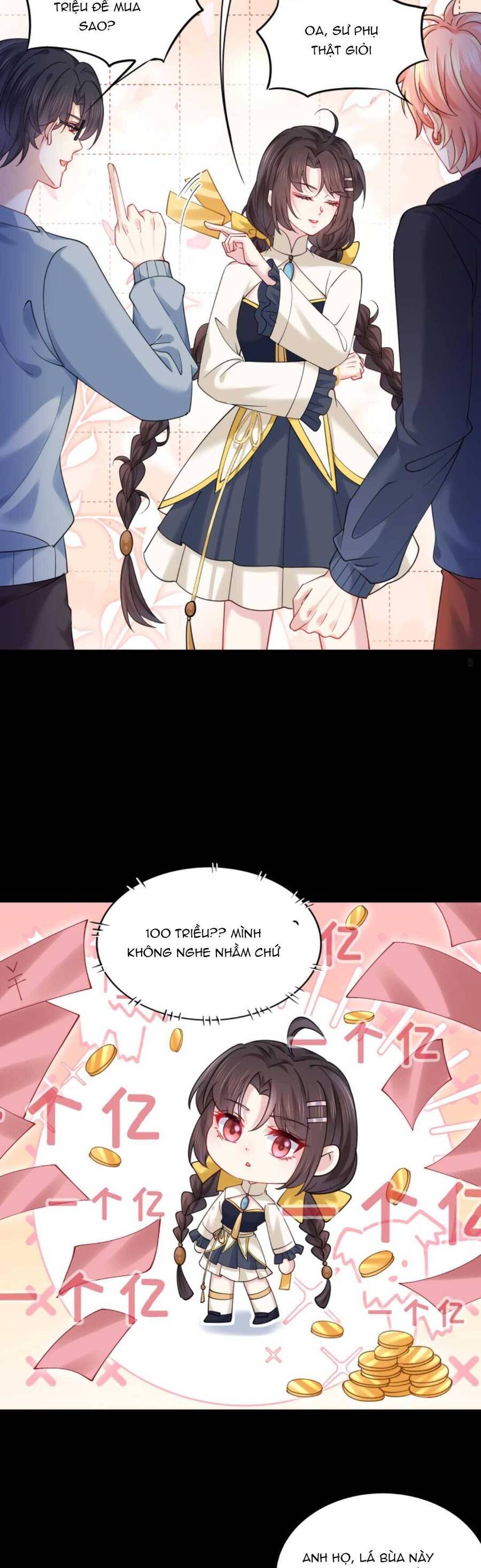 Đại Lão Huyền Học Xuống Núi Khuấy Động Cả Thế Giới Chapter 157 - Trang 2