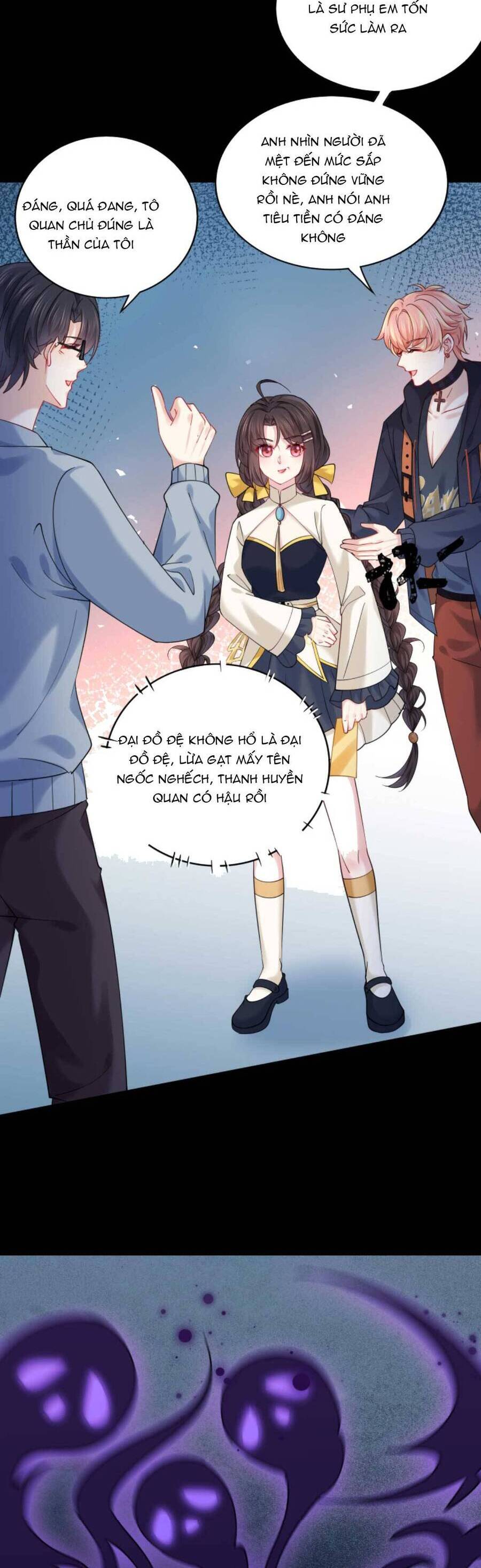 Đại Lão Huyền Học Xuống Núi Khuấy Động Cả Thế Giới Chapter 157 - Trang 2