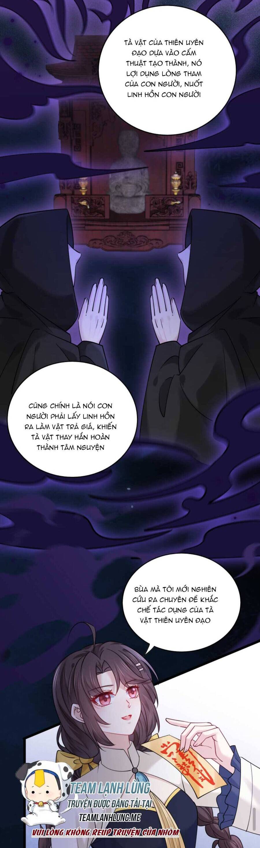 Đại Lão Huyền Học Xuống Núi Khuấy Động Cả Thế Giới Chapter 157 - Trang 2