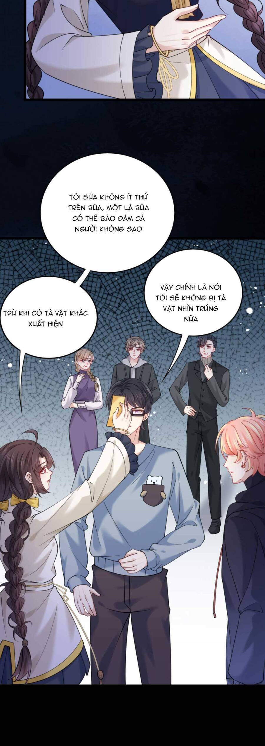 Đại Lão Huyền Học Xuống Núi Khuấy Động Cả Thế Giới Chapter 157 - Trang 2