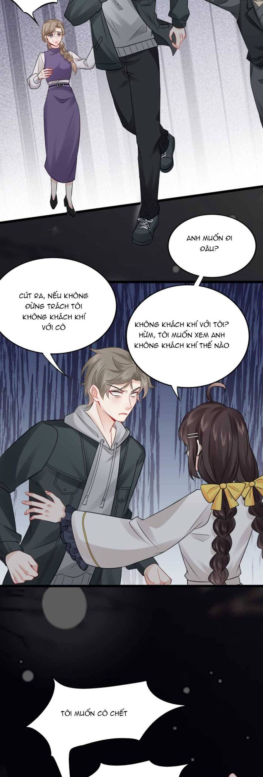 Đại Lão Huyền Học Xuống Núi Khuấy Động Cả Thế Giới Chapter 157 - Trang 2