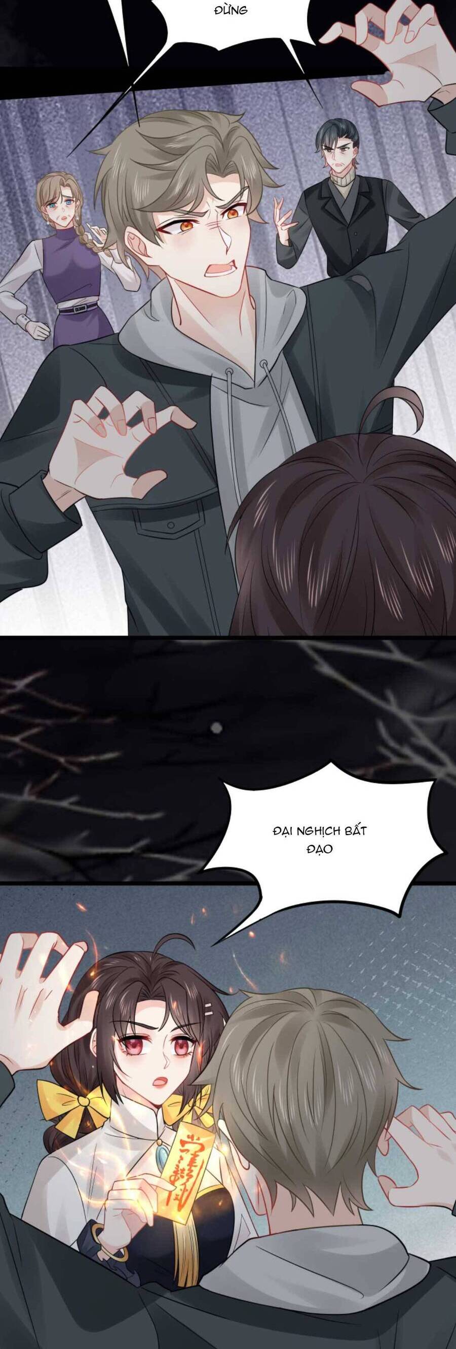 Đại Lão Huyền Học Xuống Núi Khuấy Động Cả Thế Giới Chapter 157 - Trang 2