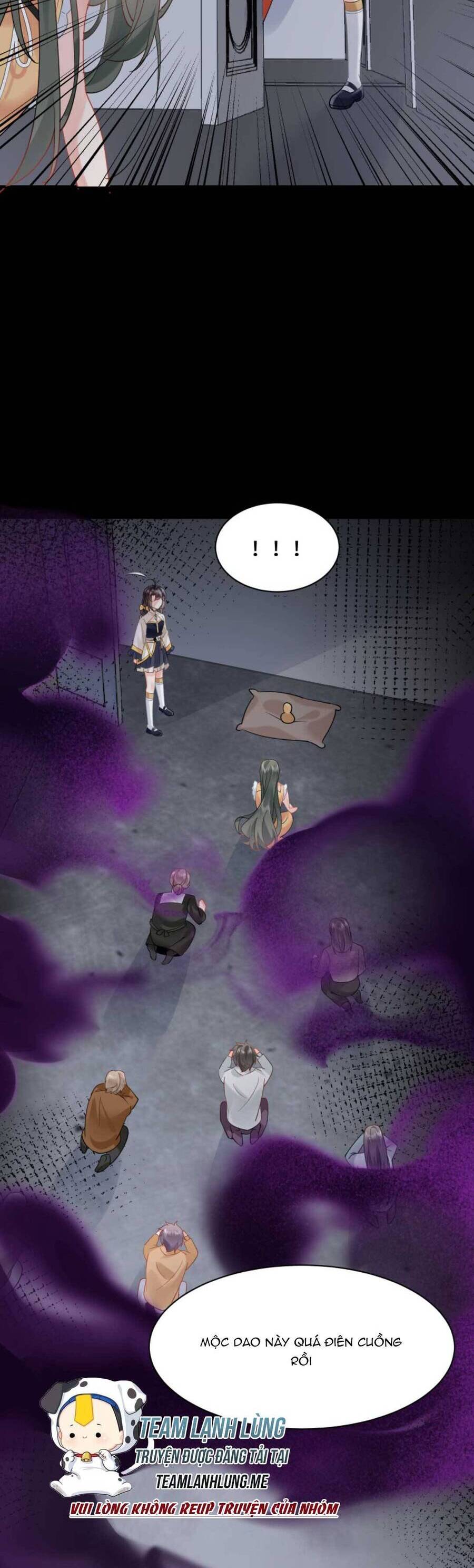 Đại Lão Huyền Học Xuống Núi Khuấy Động Cả Thế Giới Chapter 159 - Trang 2