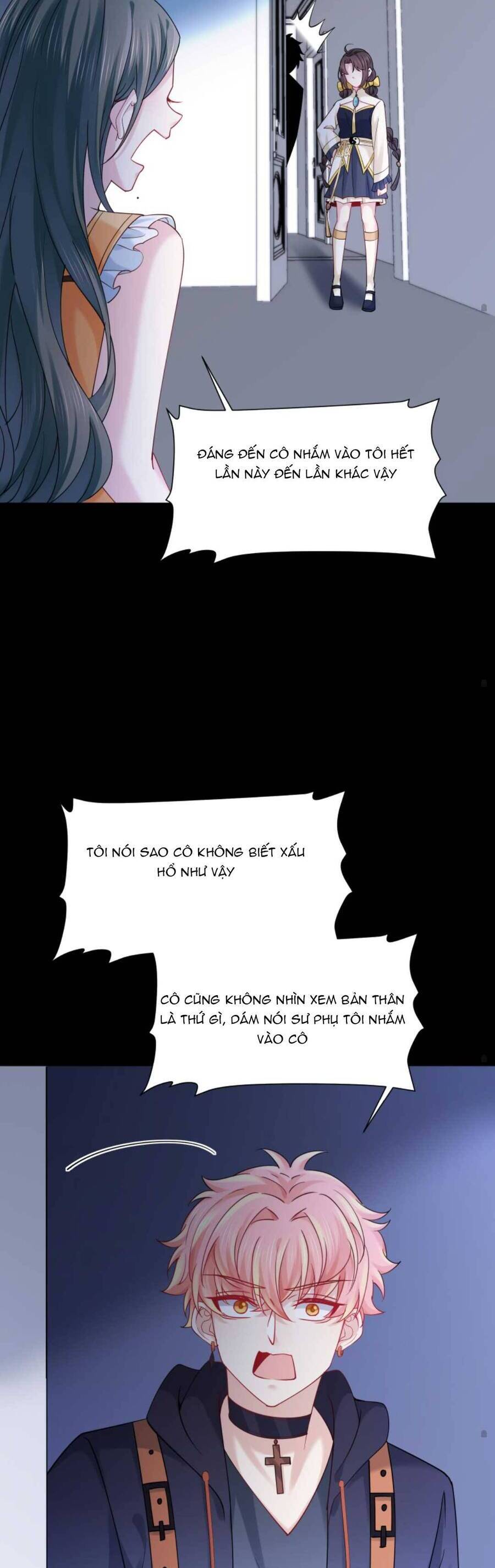 Đại Lão Huyền Học Xuống Núi Khuấy Động Cả Thế Giới Chapter 159 - Trang 2