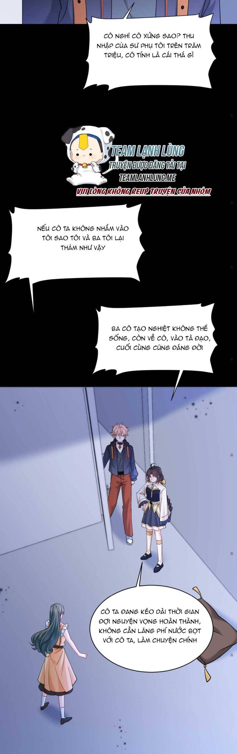 Đại Lão Huyền Học Xuống Núi Khuấy Động Cả Thế Giới Chapter 159 - Trang 2