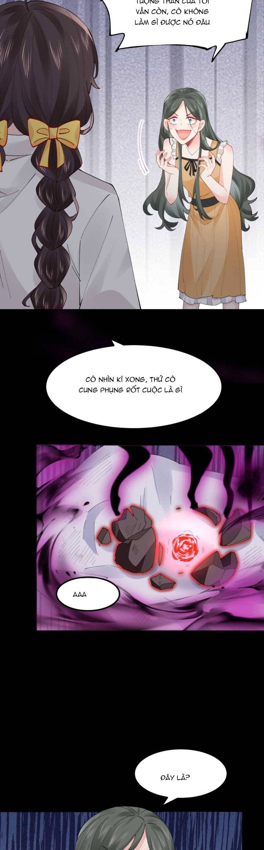 Đại Lão Huyền Học Xuống Núi Khuấy Động Cả Thế Giới Chapter 159 - Trang 2