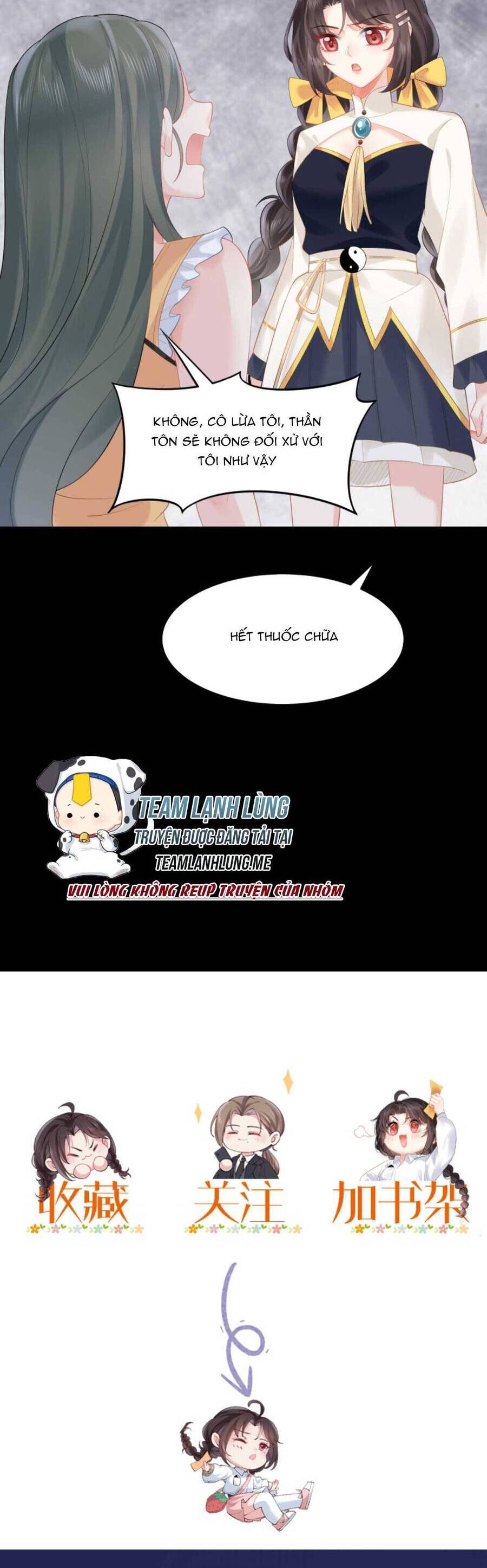 Đại Lão Huyền Học Xuống Núi Khuấy Động Cả Thế Giới Chapter 159 - Trang 2