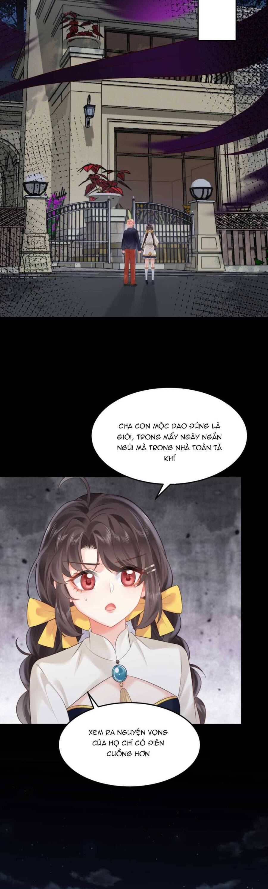 Đại Lão Huyền Học Xuống Núi Khuấy Động Cả Thế Giới Chapter 159 - Trang 2