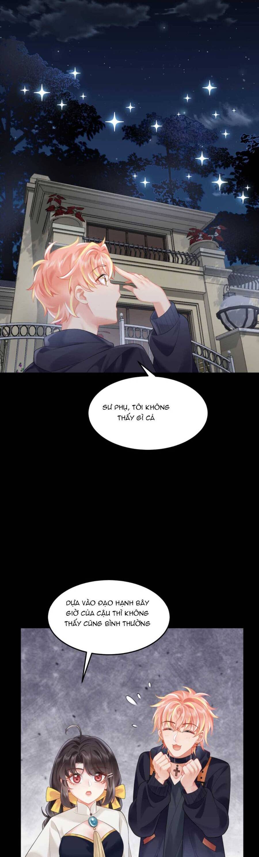 Đại Lão Huyền Học Xuống Núi Khuấy Động Cả Thế Giới Chapter 159 - Trang 2