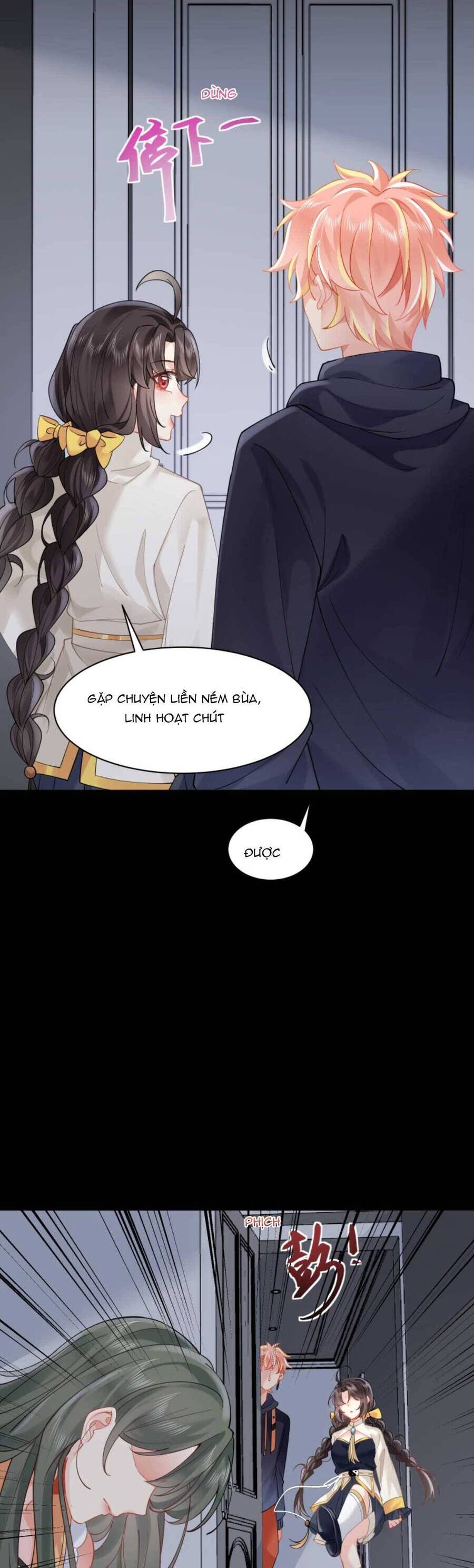 Đại Lão Huyền Học Xuống Núi Khuấy Động Cả Thế Giới Chapter 159 - Trang 2