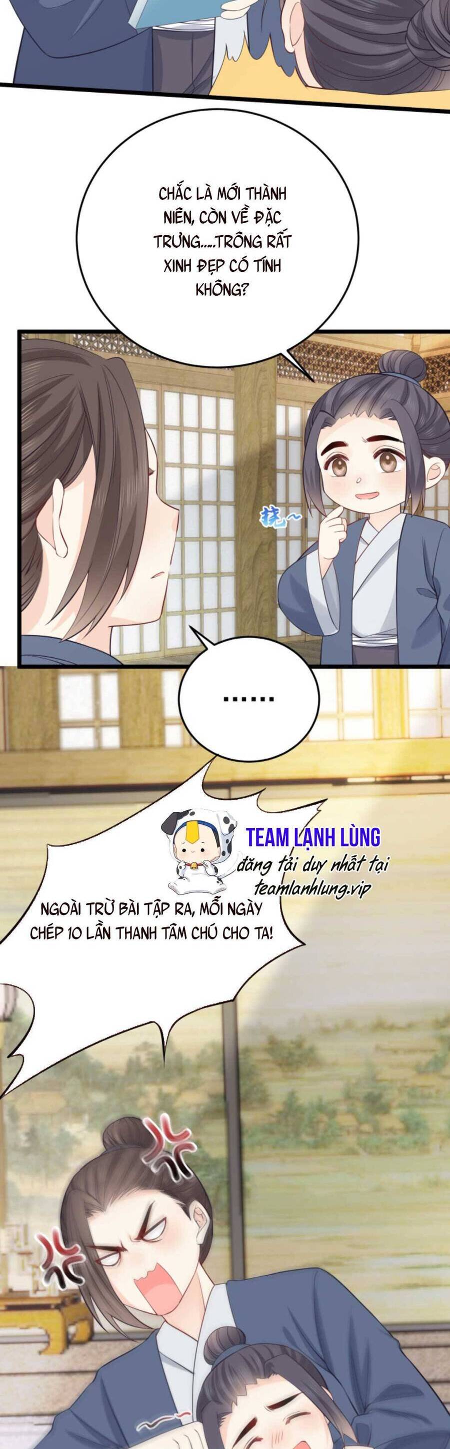 Đại Lão Huyền Học Xuống Núi Khuấy Động Cả Thế Giới Chapter 16 - Trang 2