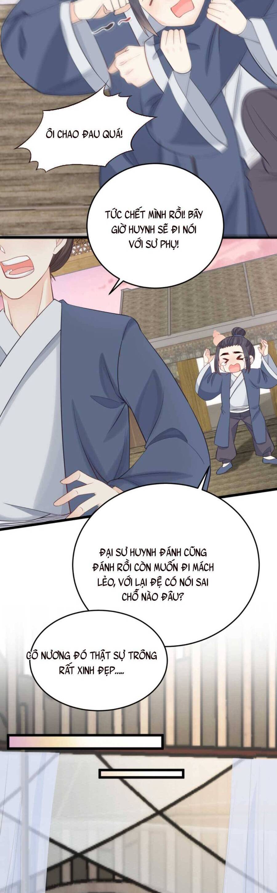 Đại Lão Huyền Học Xuống Núi Khuấy Động Cả Thế Giới Chapter 16 - Trang 2