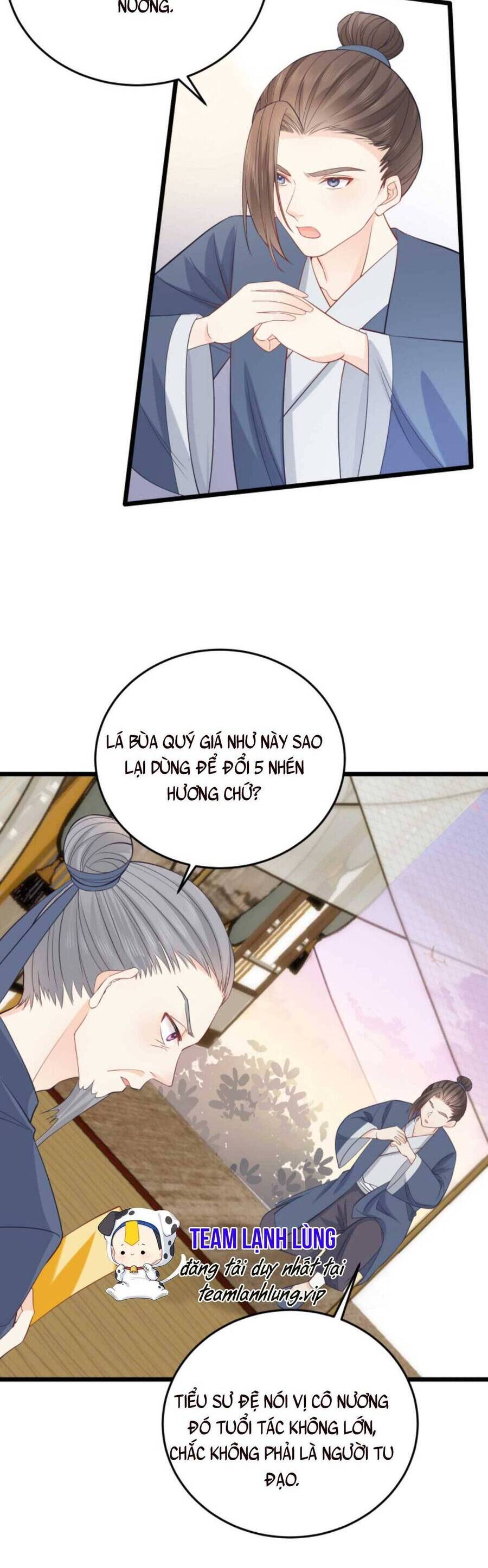 Đại Lão Huyền Học Xuống Núi Khuấy Động Cả Thế Giới Chapter 16 - Trang 2