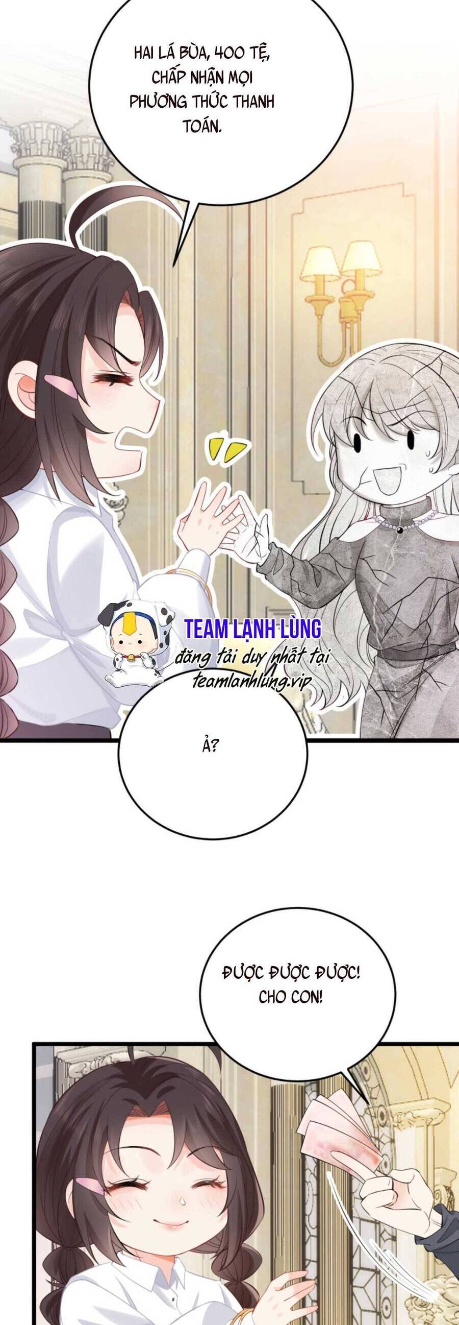 Đại Lão Huyền Học Xuống Núi Khuấy Động Cả Thế Giới Chapter 16 - Trang 2