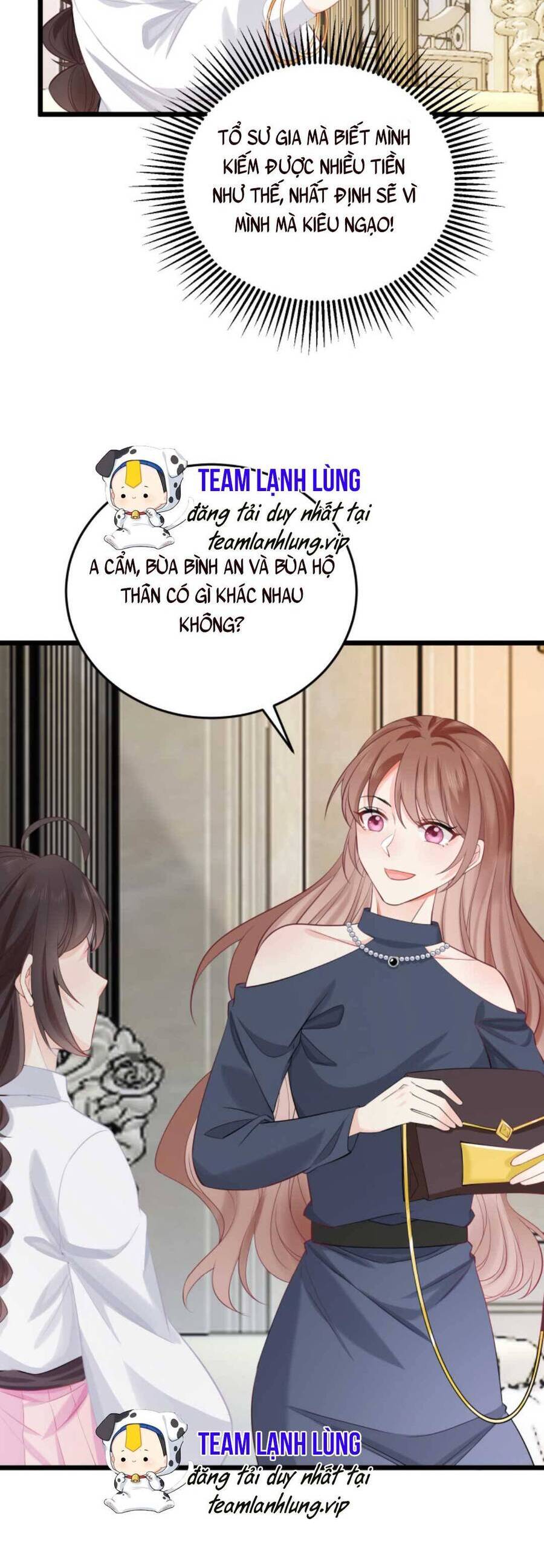 Đại Lão Huyền Học Xuống Núi Khuấy Động Cả Thế Giới Chapter 16 - Trang 2