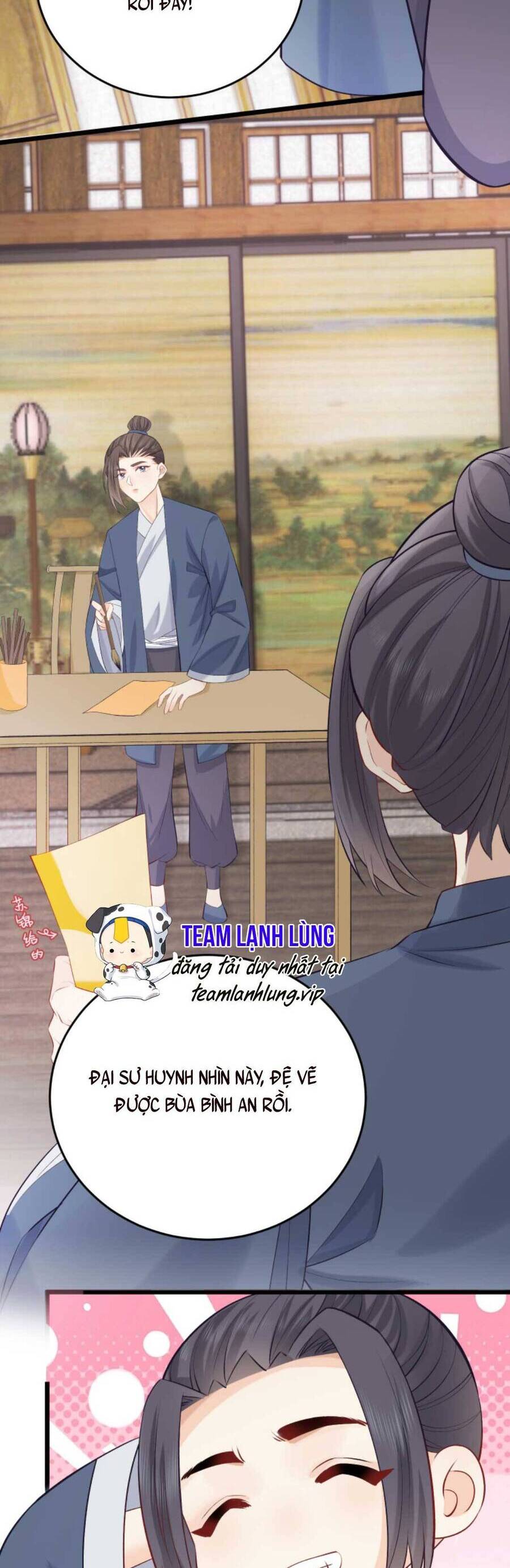 Đại Lão Huyền Học Xuống Núi Khuấy Động Cả Thế Giới Chapter 16 - Trang 2