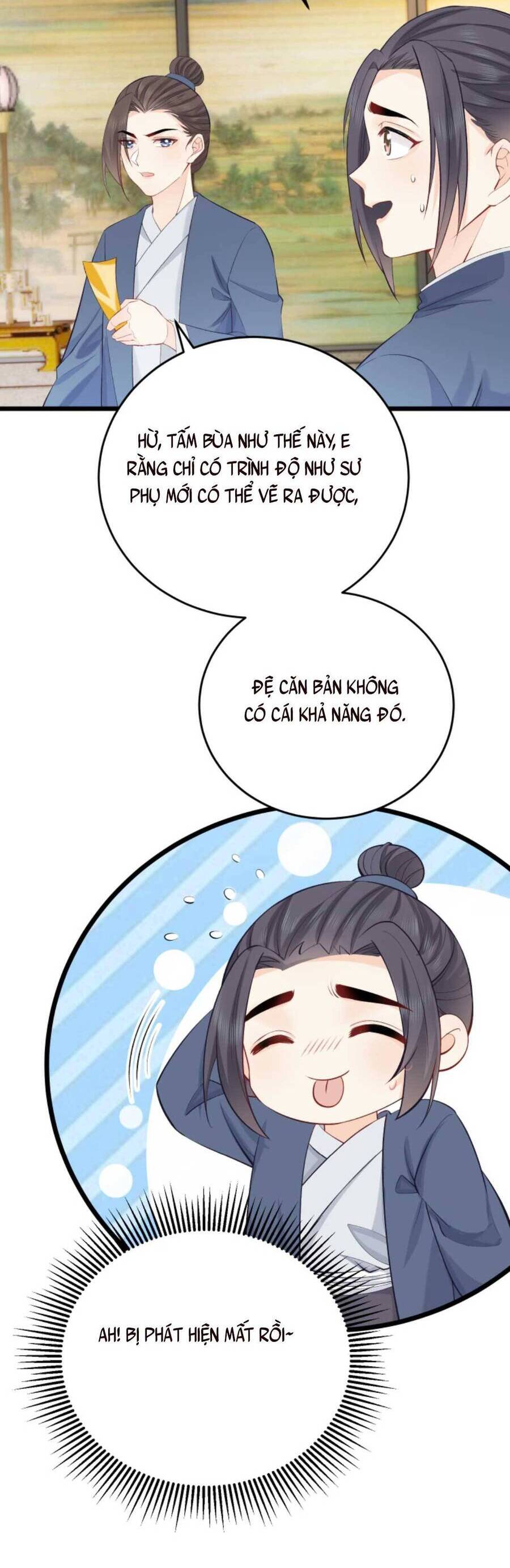 Đại Lão Huyền Học Xuống Núi Khuấy Động Cả Thế Giới Chapter 16 - Trang 2