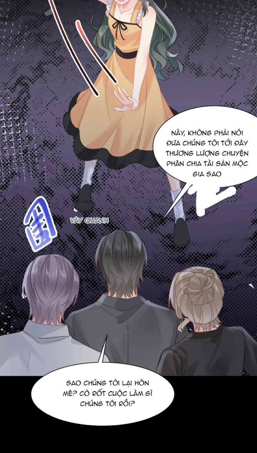 Đại Lão Huyền Học Xuống Núi Khuấy Động Cả Thế Giới Chapter 160 - Trang 2