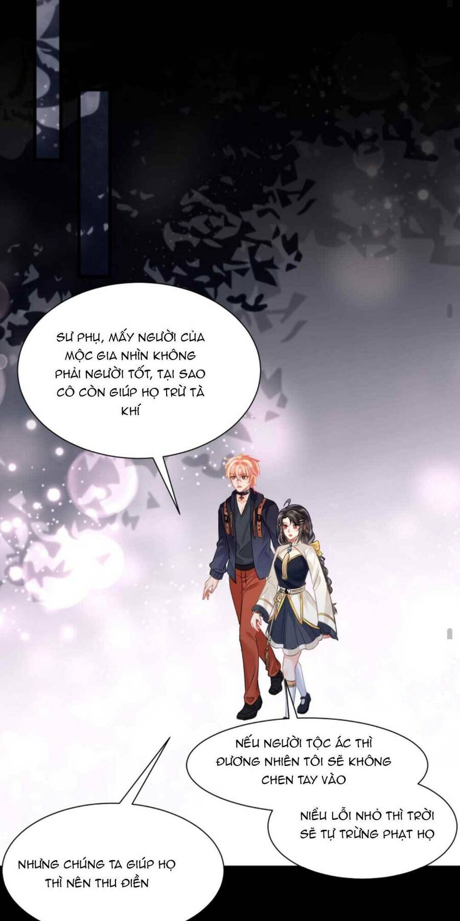 Đại Lão Huyền Học Xuống Núi Khuấy Động Cả Thế Giới Chapter 160 - Trang 2