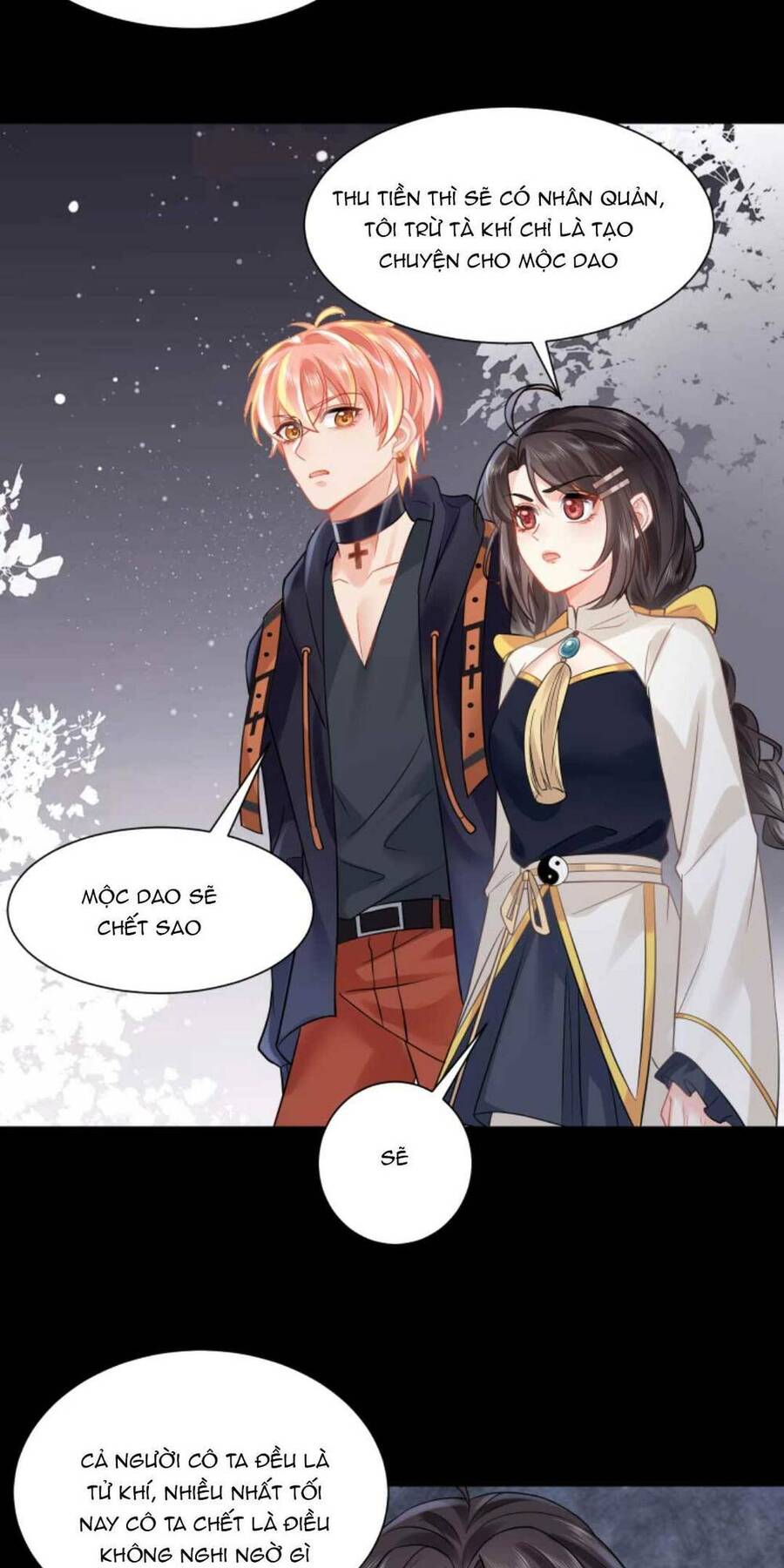 Đại Lão Huyền Học Xuống Núi Khuấy Động Cả Thế Giới Chapter 160 - Trang 2