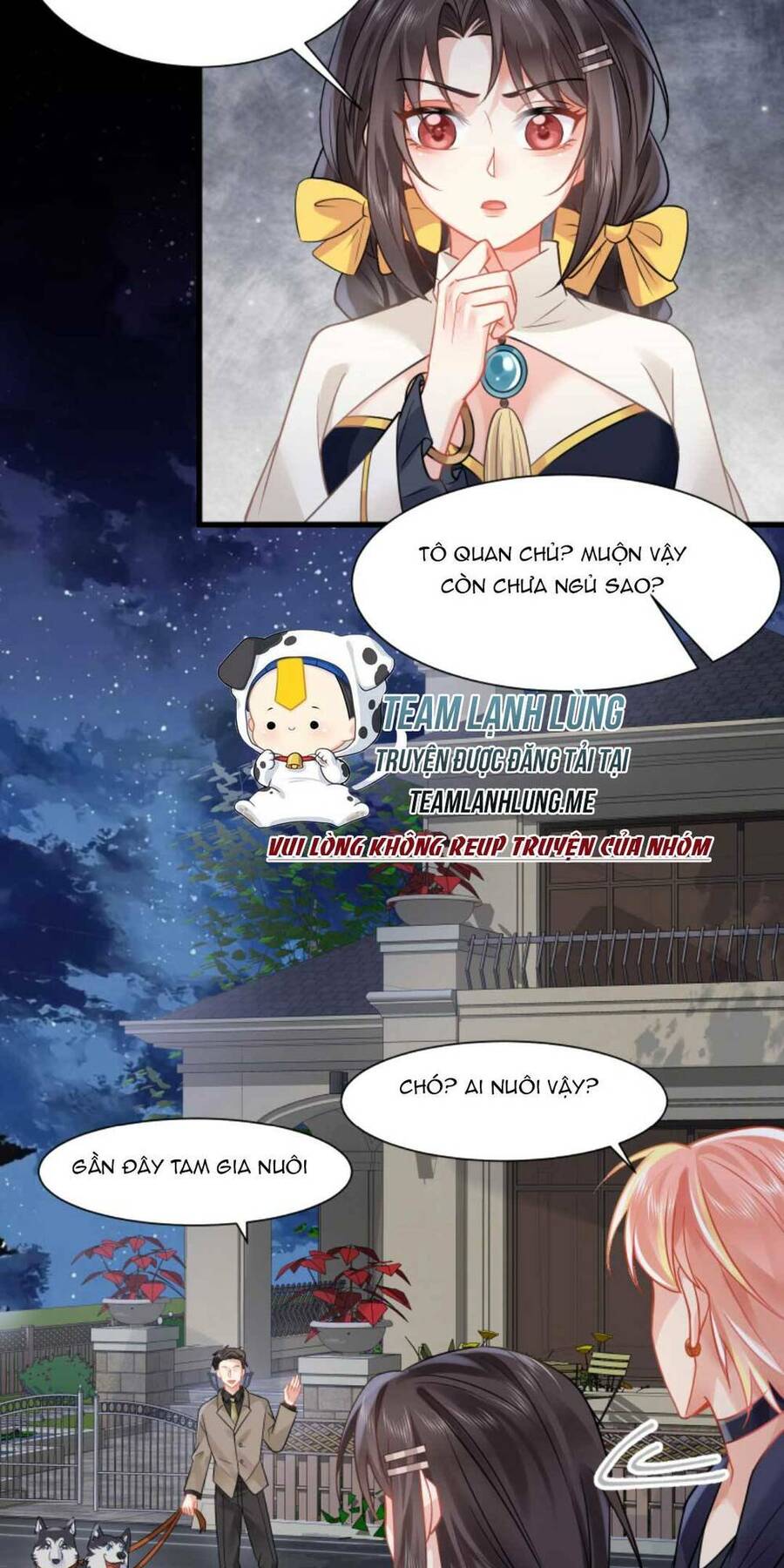 Đại Lão Huyền Học Xuống Núi Khuấy Động Cả Thế Giới Chapter 160 - Trang 2