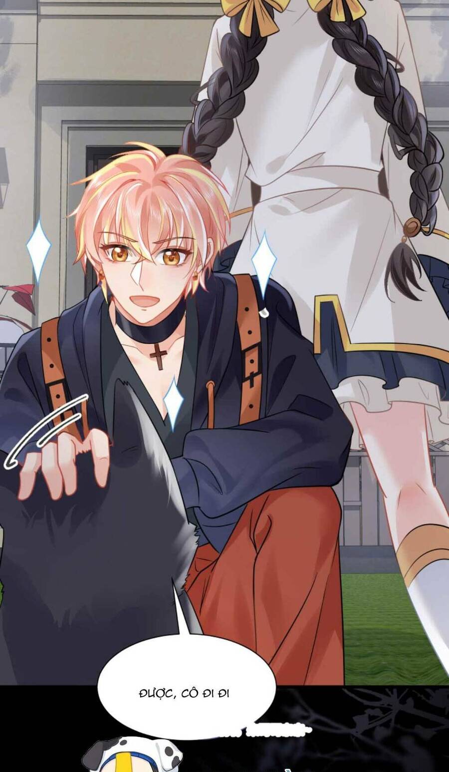 Đại Lão Huyền Học Xuống Núi Khuấy Động Cả Thế Giới Chapter 160 - Trang 2