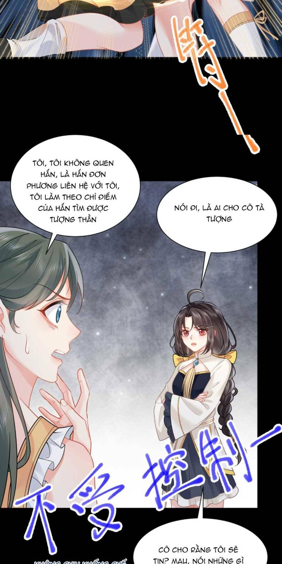 Đại Lão Huyền Học Xuống Núi Khuấy Động Cả Thế Giới Chapter 160 - Trang 2