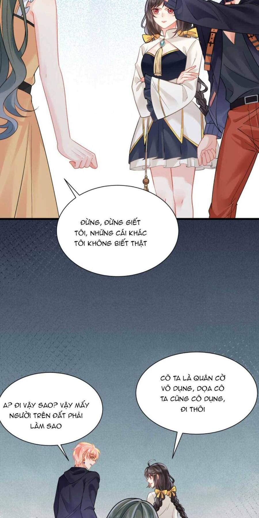 Đại Lão Huyền Học Xuống Núi Khuấy Động Cả Thế Giới Chapter 160 - Trang 2