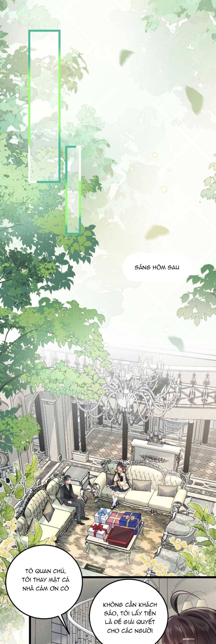 Đại Lão Huyền Học Xuống Núi Khuấy Động Cả Thế Giới Chapter 161 - Trang 2