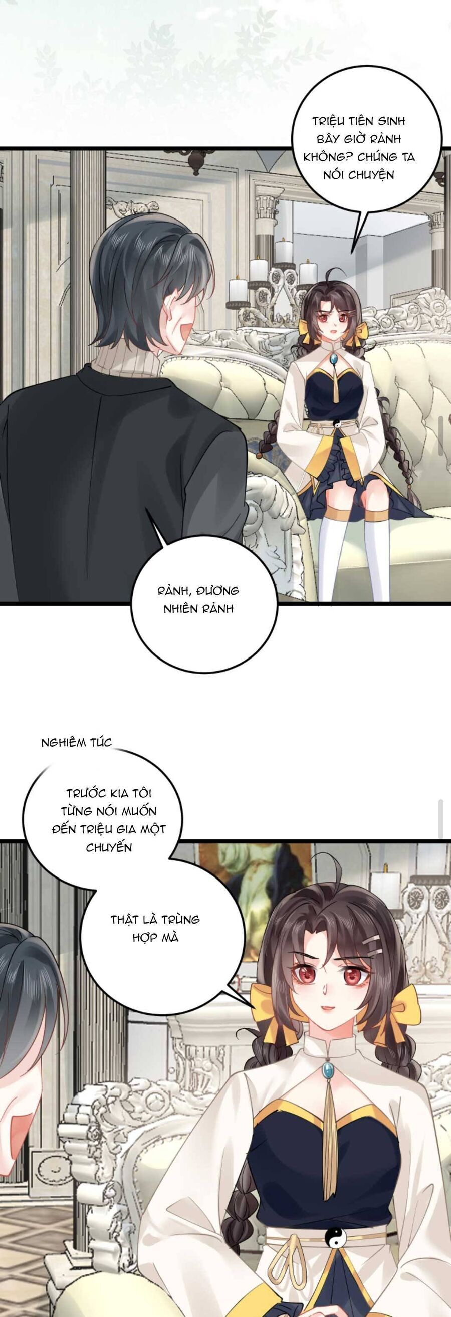 Đại Lão Huyền Học Xuống Núi Khuấy Động Cả Thế Giới Chapter 161 - Trang 2