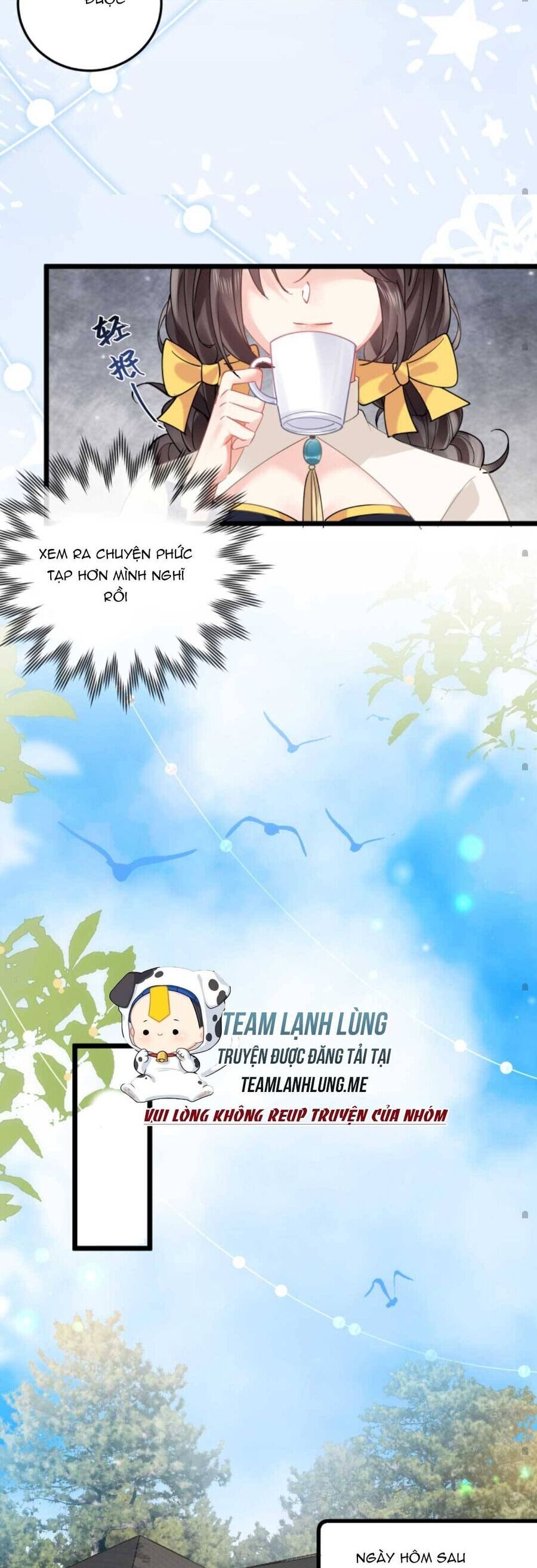 Đại Lão Huyền Học Xuống Núi Khuấy Động Cả Thế Giới Chapter 161 - Trang 2