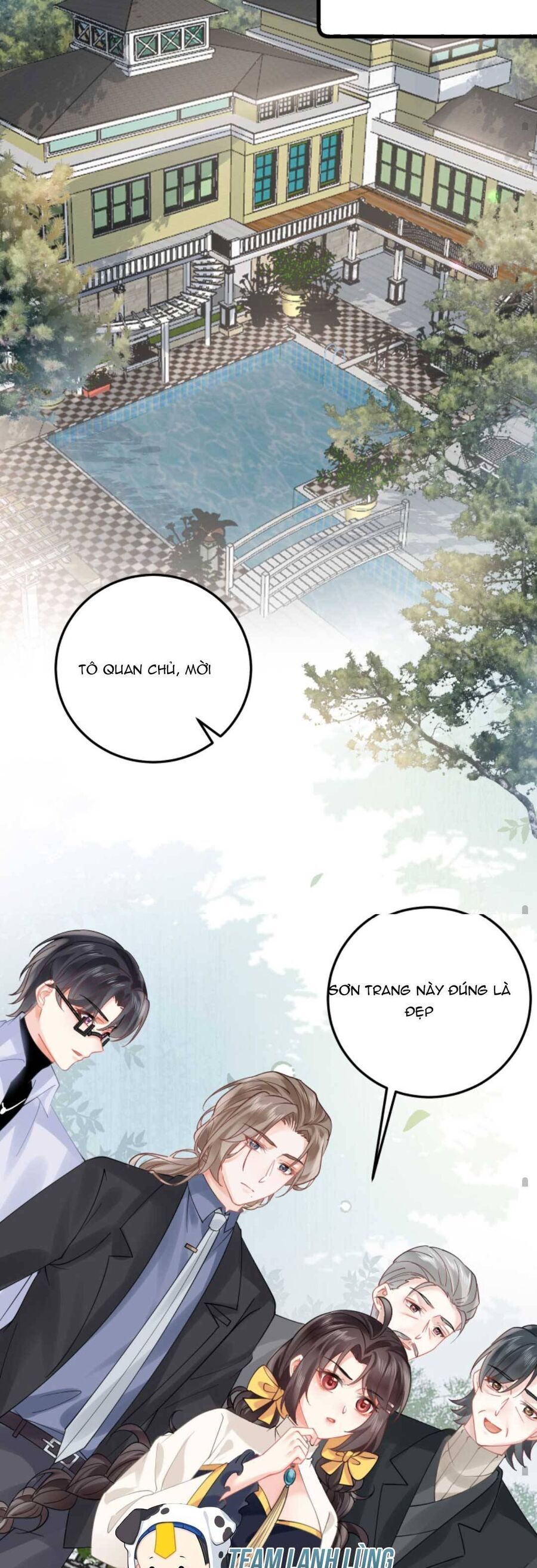 Đại Lão Huyền Học Xuống Núi Khuấy Động Cả Thế Giới Chapter 161 - Trang 2