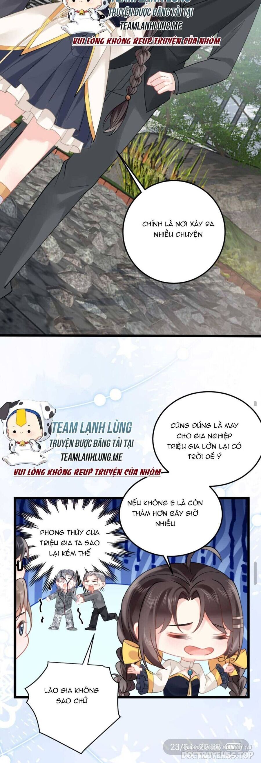 Đại Lão Huyền Học Xuống Núi Khuấy Động Cả Thế Giới Chapter 161 - Trang 2