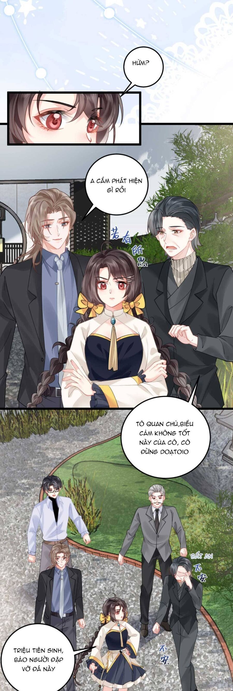 Đại Lão Huyền Học Xuống Núi Khuấy Động Cả Thế Giới Chapter 161 - Trang 2