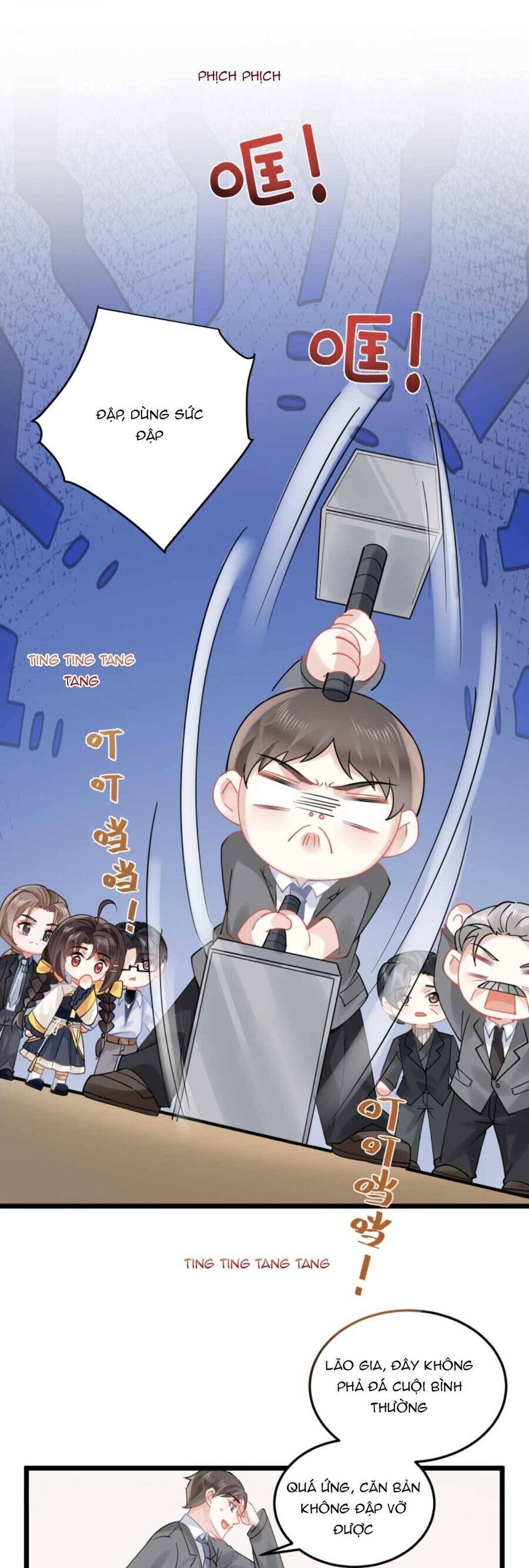 Đại Lão Huyền Học Xuống Núi Khuấy Động Cả Thế Giới Chapter 161 - Trang 2