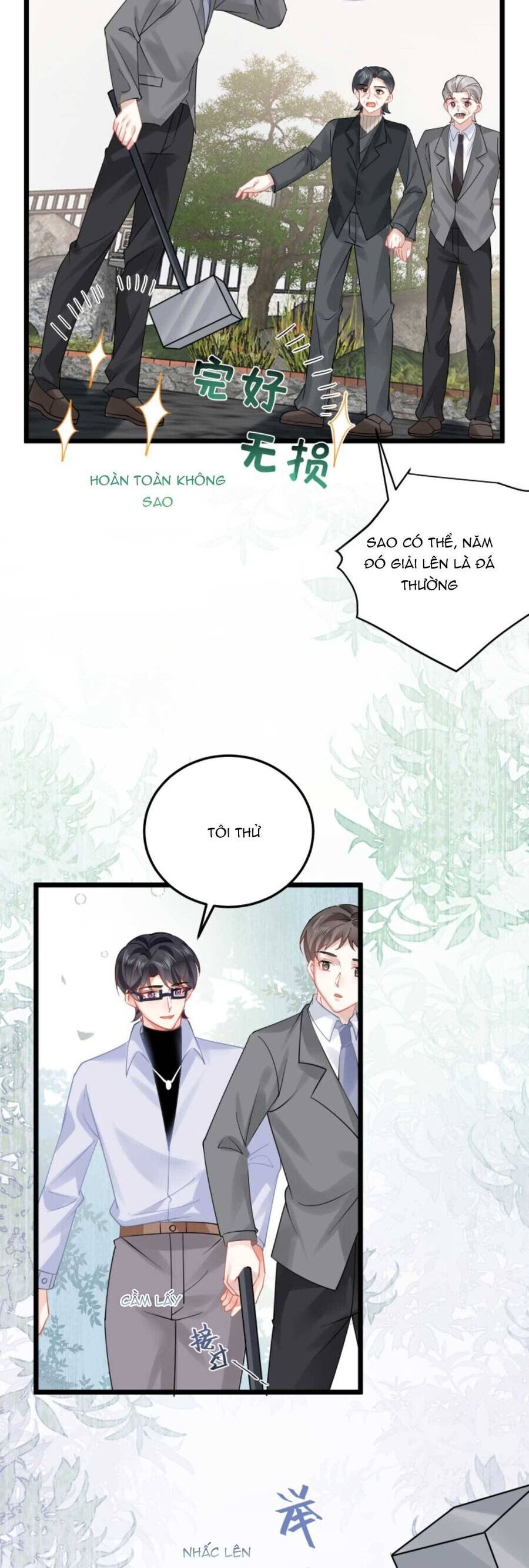 Đại Lão Huyền Học Xuống Núi Khuấy Động Cả Thế Giới Chapter 161 - Trang 2