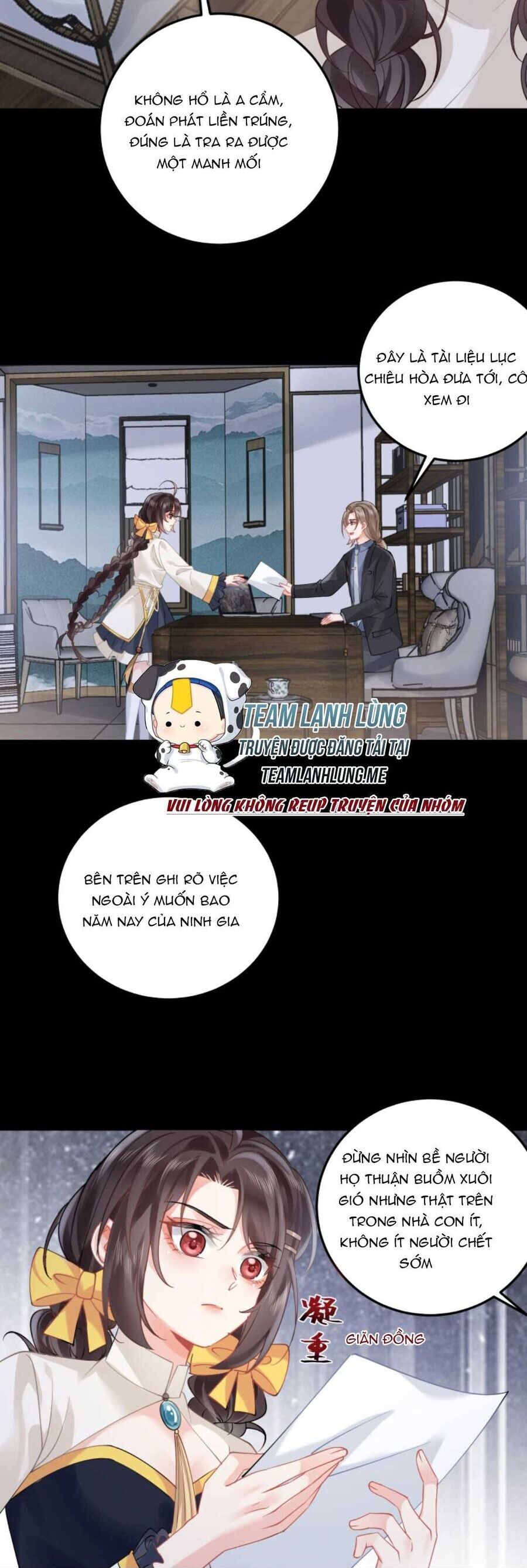 Đại Lão Huyền Học Xuống Núi Khuấy Động Cả Thế Giới Chapter 161 - Trang 2