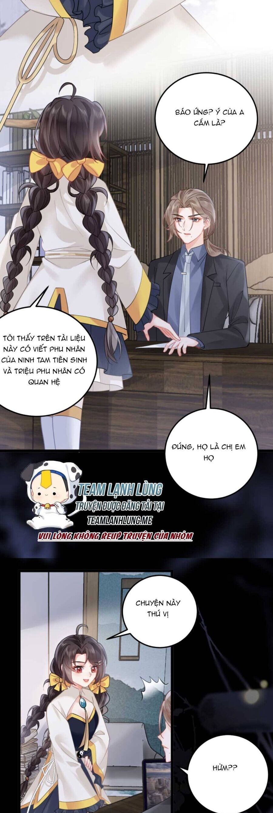 Đại Lão Huyền Học Xuống Núi Khuấy Động Cả Thế Giới Chapter 161 - Trang 2