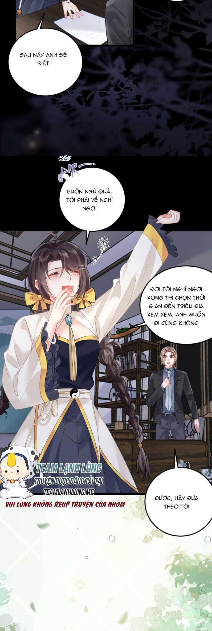 Đại Lão Huyền Học Xuống Núi Khuấy Động Cả Thế Giới Chapter 161 - Trang 2