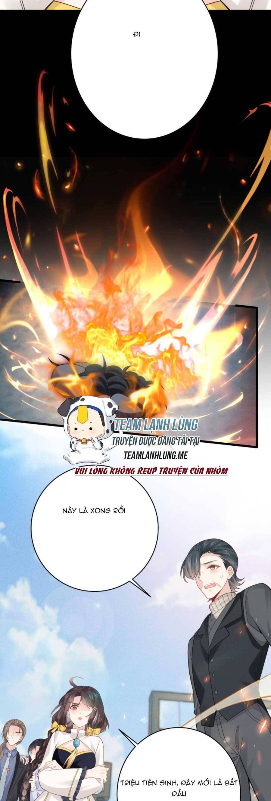 Đại Lão Huyền Học Xuống Núi Khuấy Động Cả Thế Giới Chapter 162 - Trang 2