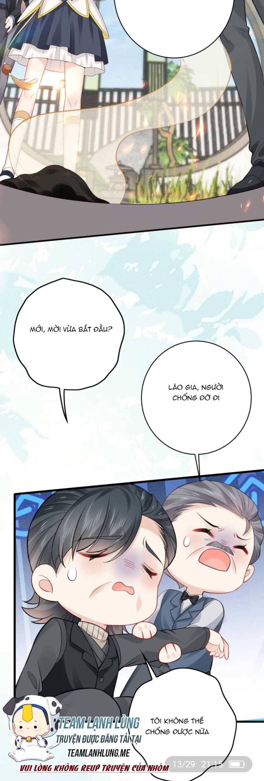 Đại Lão Huyền Học Xuống Núi Khuấy Động Cả Thế Giới Chapter 162 - Trang 2