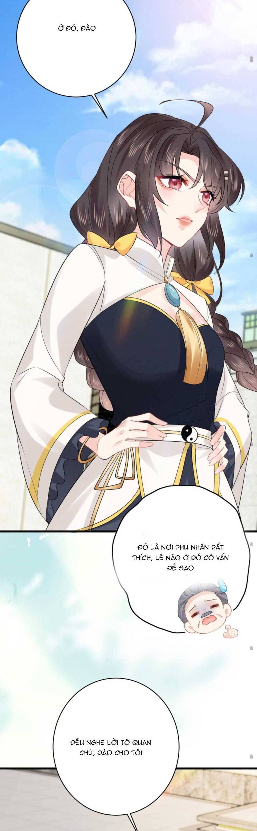 Đại Lão Huyền Học Xuống Núi Khuấy Động Cả Thế Giới Chapter 162 - Trang 2