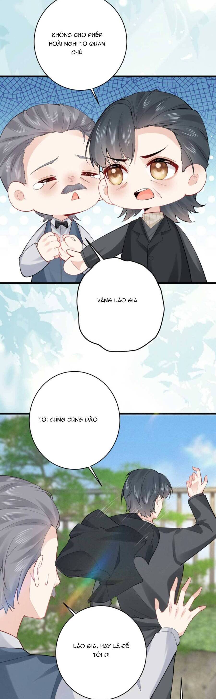 Đại Lão Huyền Học Xuống Núi Khuấy Động Cả Thế Giới Chapter 162 - Trang 2