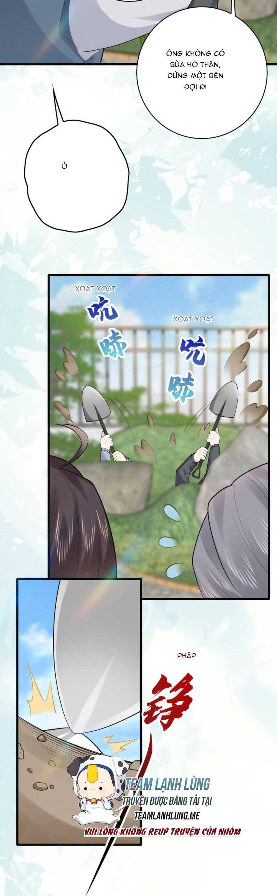 Đại Lão Huyền Học Xuống Núi Khuấy Động Cả Thế Giới Chapter 162 - Trang 2