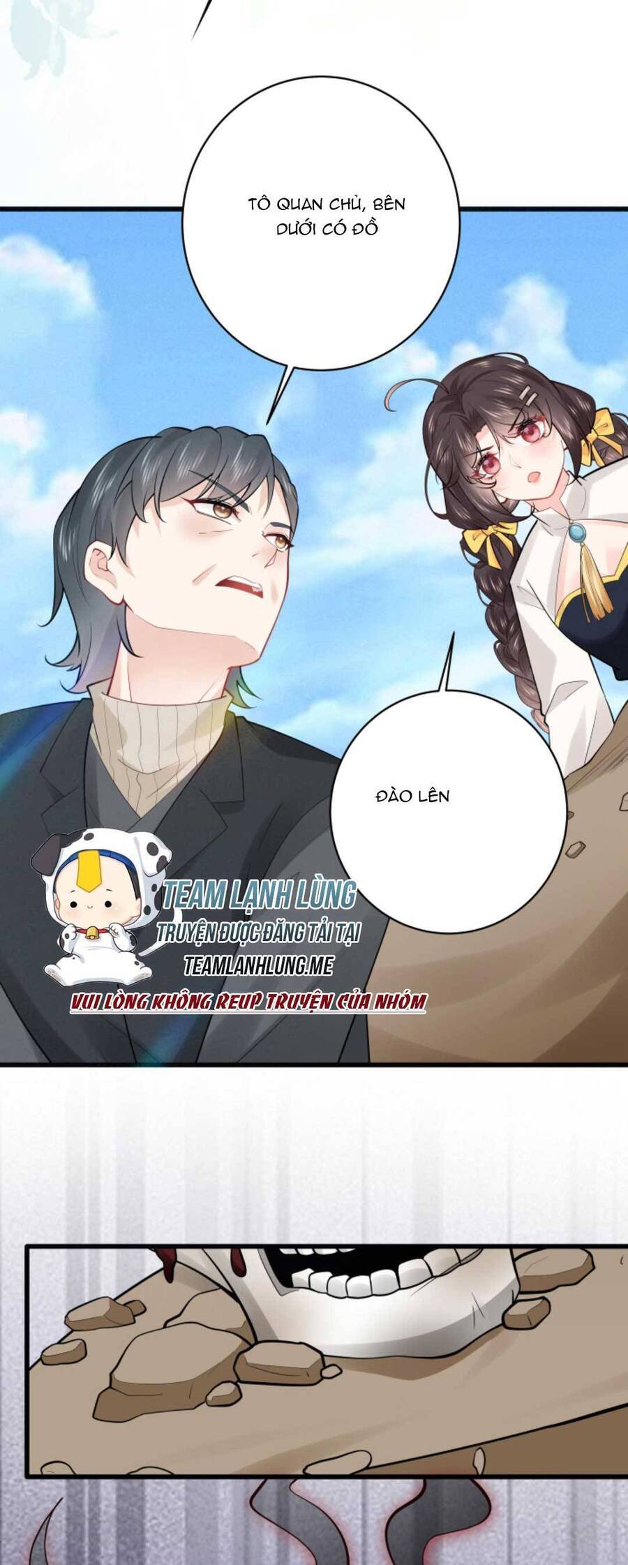 Đại Lão Huyền Học Xuống Núi Khuấy Động Cả Thế Giới Chapter 162 - Trang 2