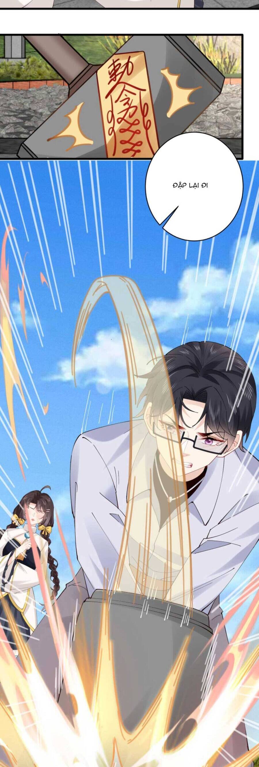 Đại Lão Huyền Học Xuống Núi Khuấy Động Cả Thế Giới Chapter 162 - Trang 2