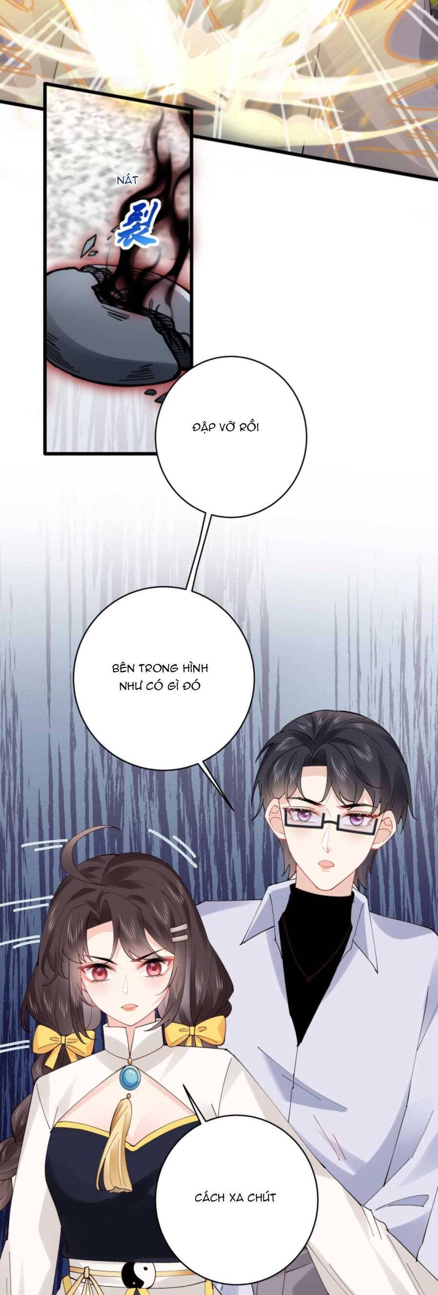 Đại Lão Huyền Học Xuống Núi Khuấy Động Cả Thế Giới Chapter 162 - Trang 2