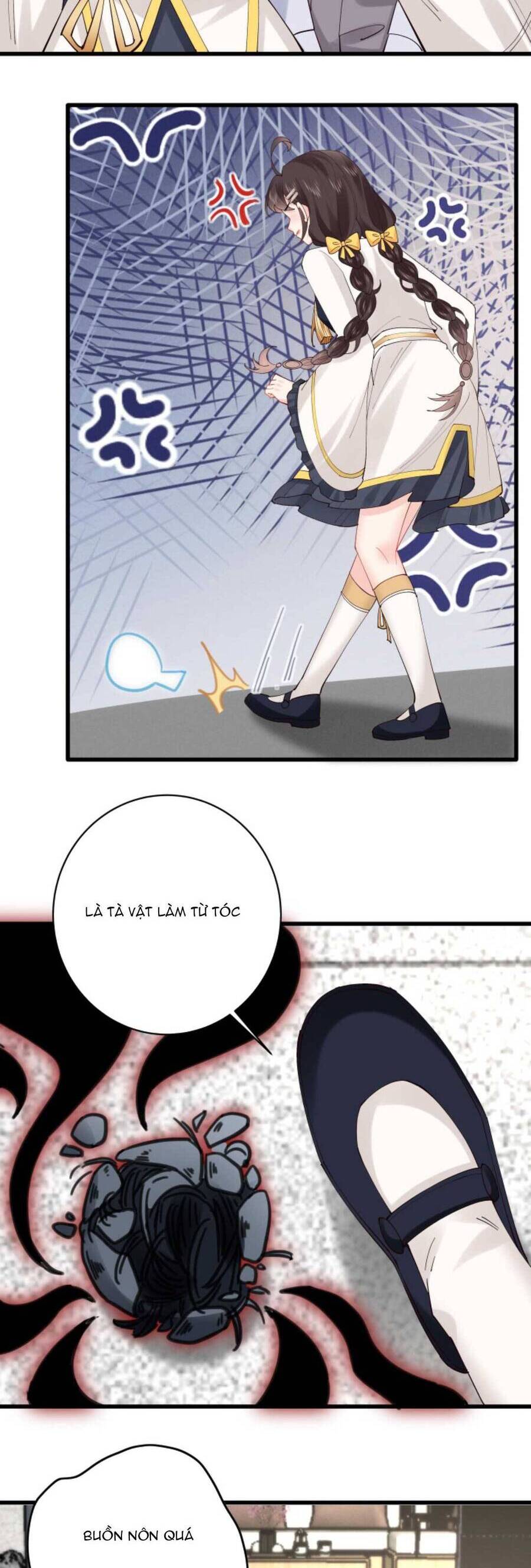 Đại Lão Huyền Học Xuống Núi Khuấy Động Cả Thế Giới Chapter 162 - Trang 2