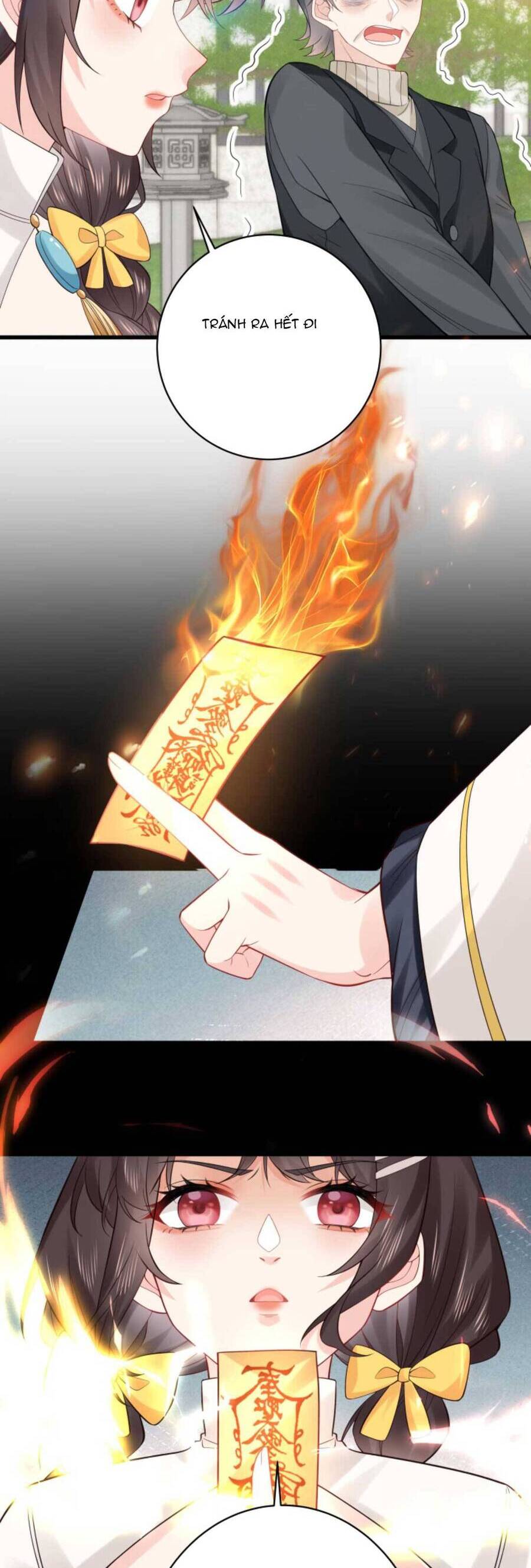 Đại Lão Huyền Học Xuống Núi Khuấy Động Cả Thế Giới Chapter 162 - Trang 2